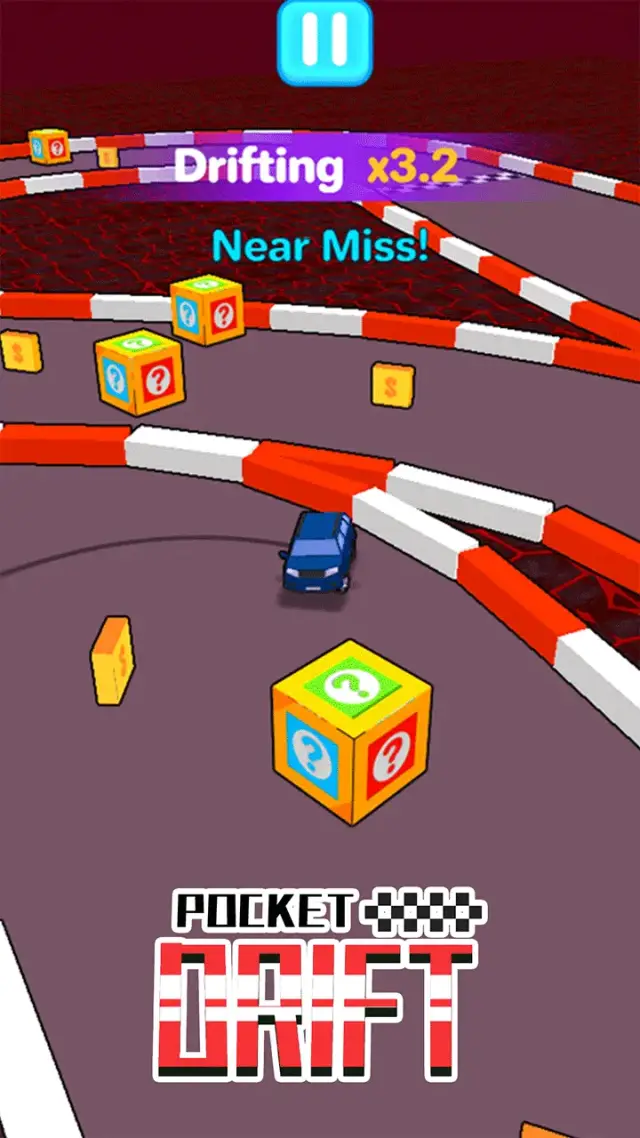 Pocket Drift