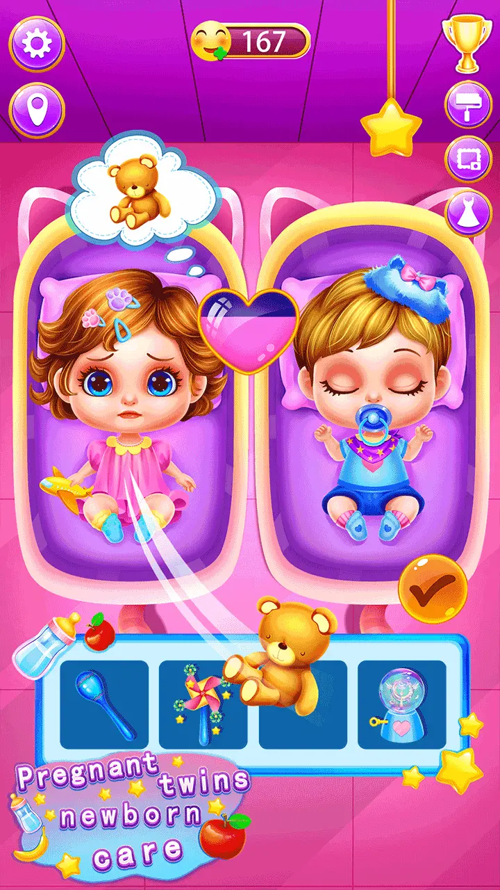 Pregnant Twins Newborn Care