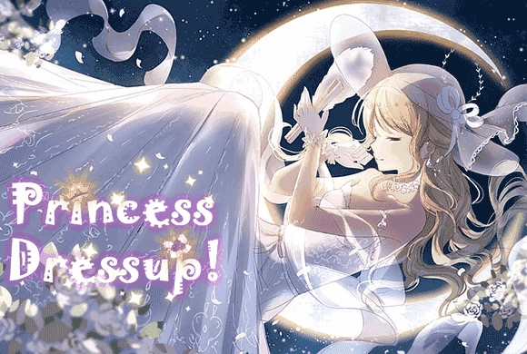 Habille la Princesse
