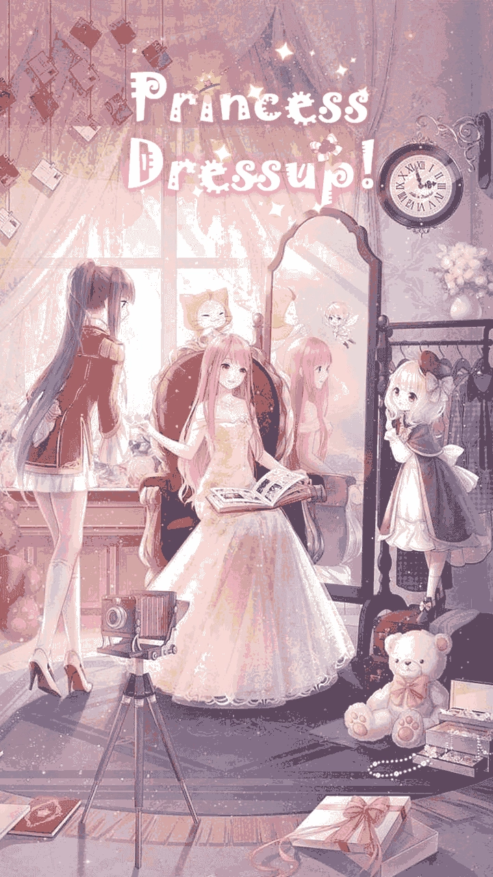 Princess Dressup
