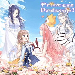 Habille la Princesse