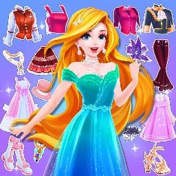 Princess Grand Dress Up Prom