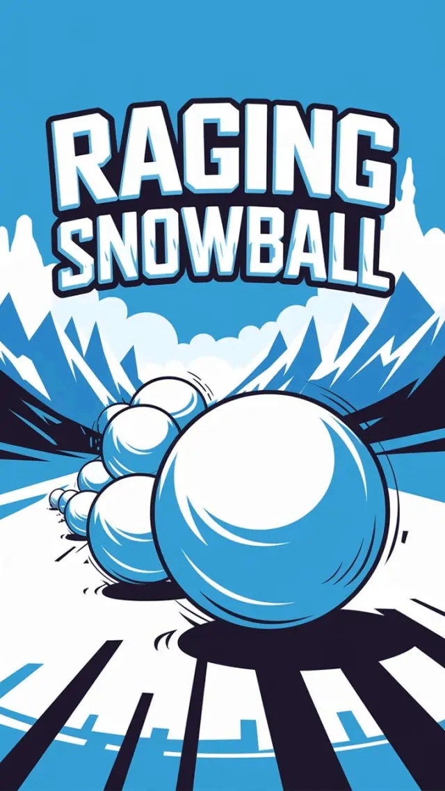 Boule de Neige Déchaînée