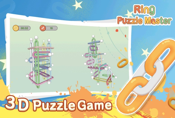 Ring Puzzle Master