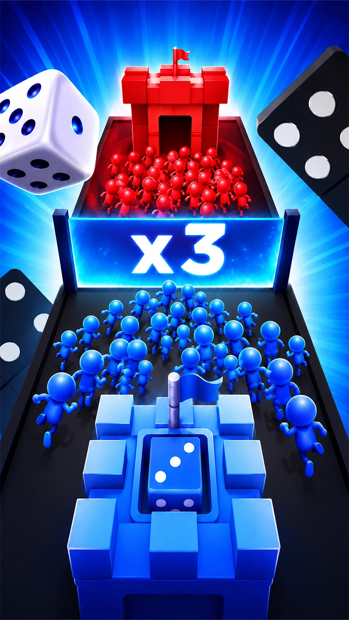 Roll Dice Mob Control