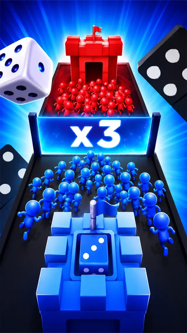 Roll Dice Mob Control