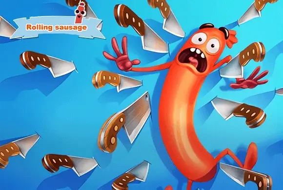 Rolling Sausage