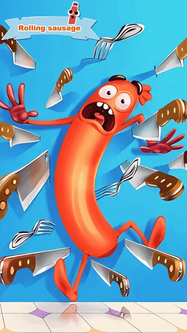 Rolling Sausage