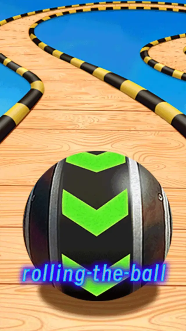 Rolling The Ball