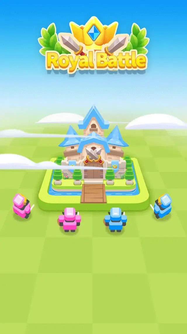 Royal Battle