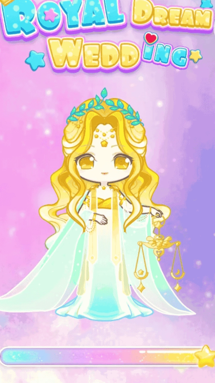 Mariage de Rêve Royal