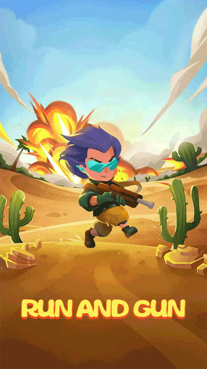 Run And Gun
