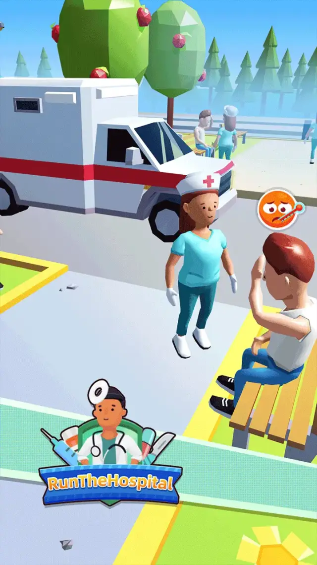 Run The Hospital