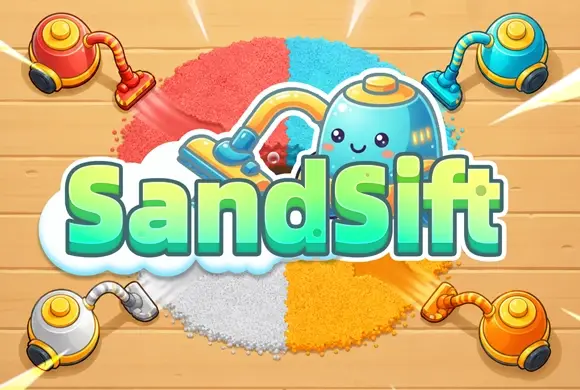 Sand Sift