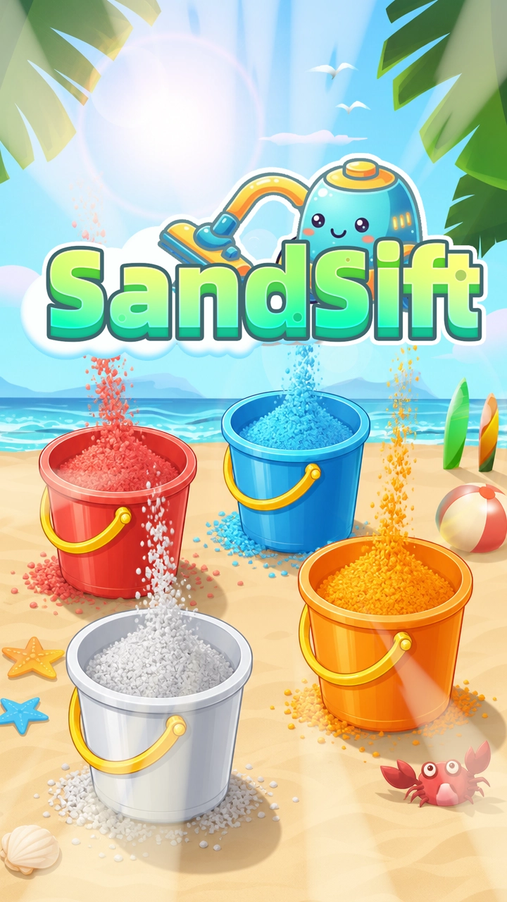 Sand Sift