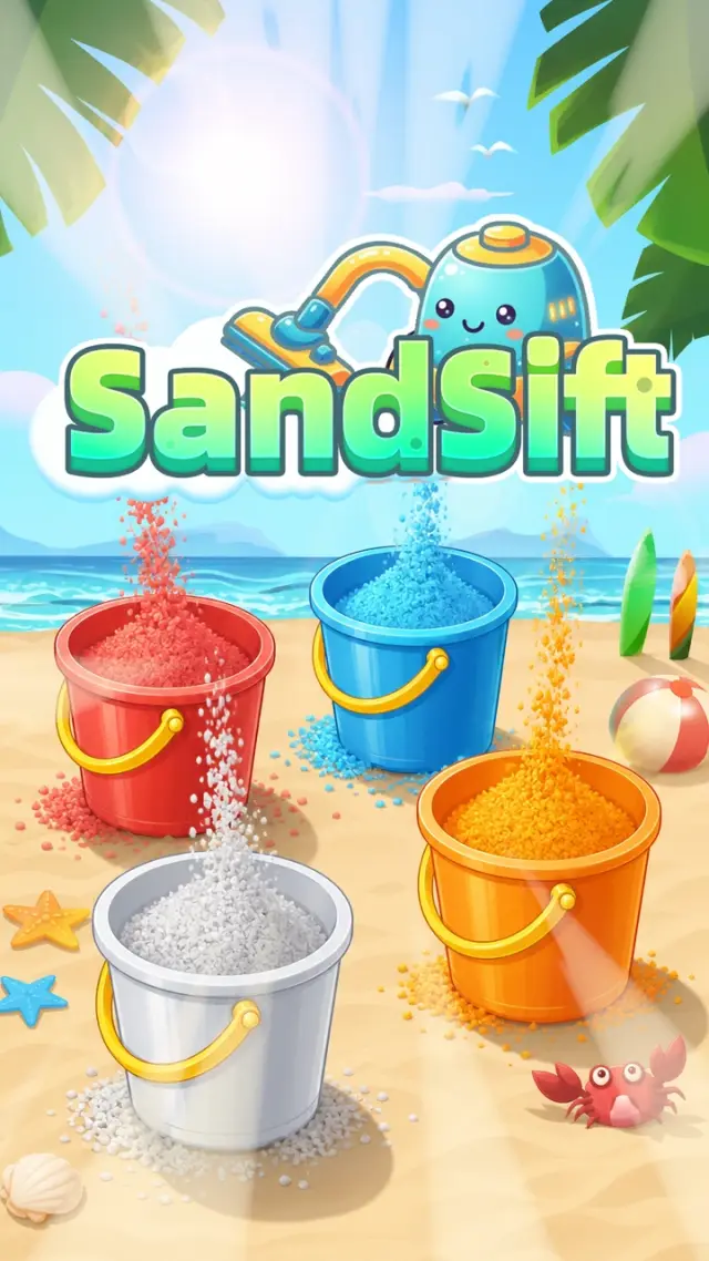 Sand Sift