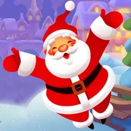 Santa Jump