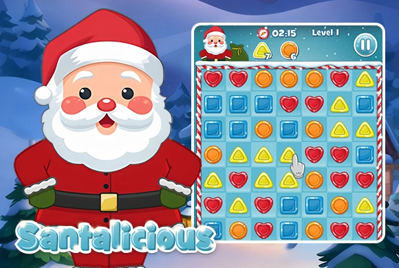 Santa Licious