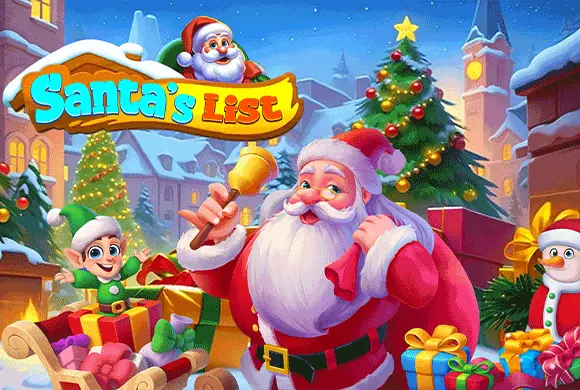 Santa's List