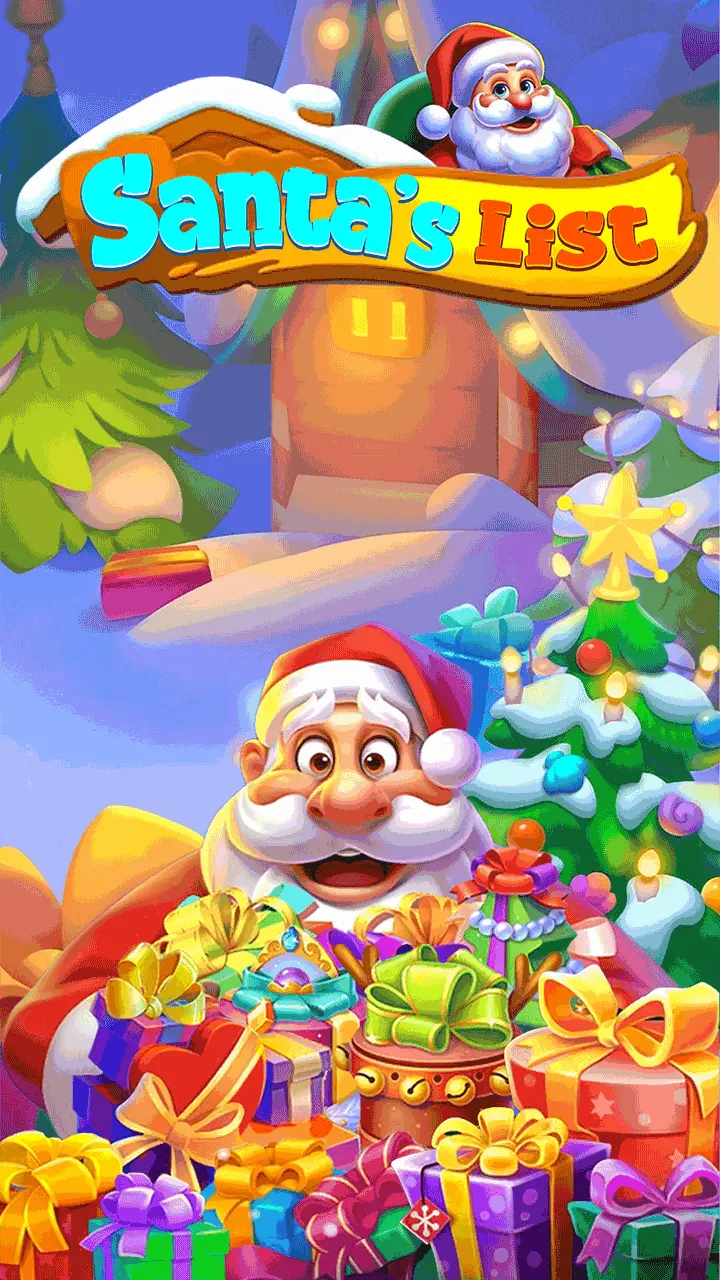 Santa's List