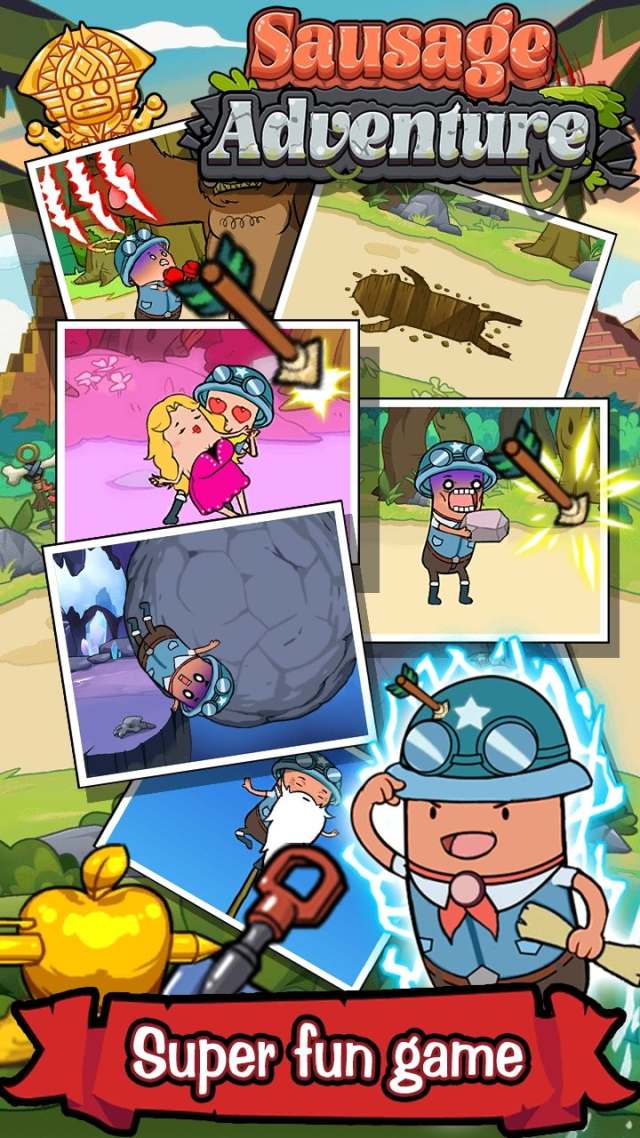 Sausage Adventure