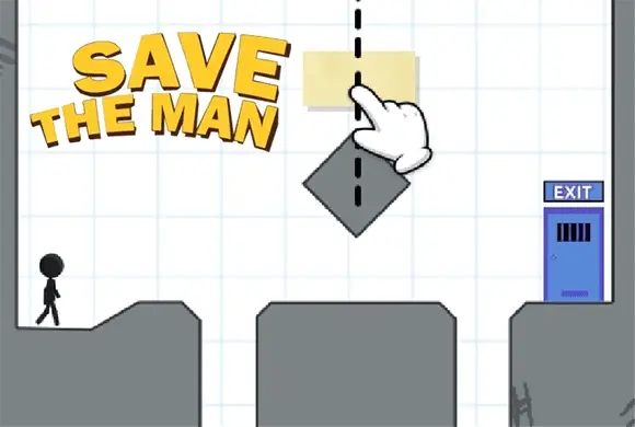Save The Man