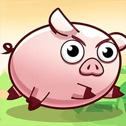 Happy Piglet
