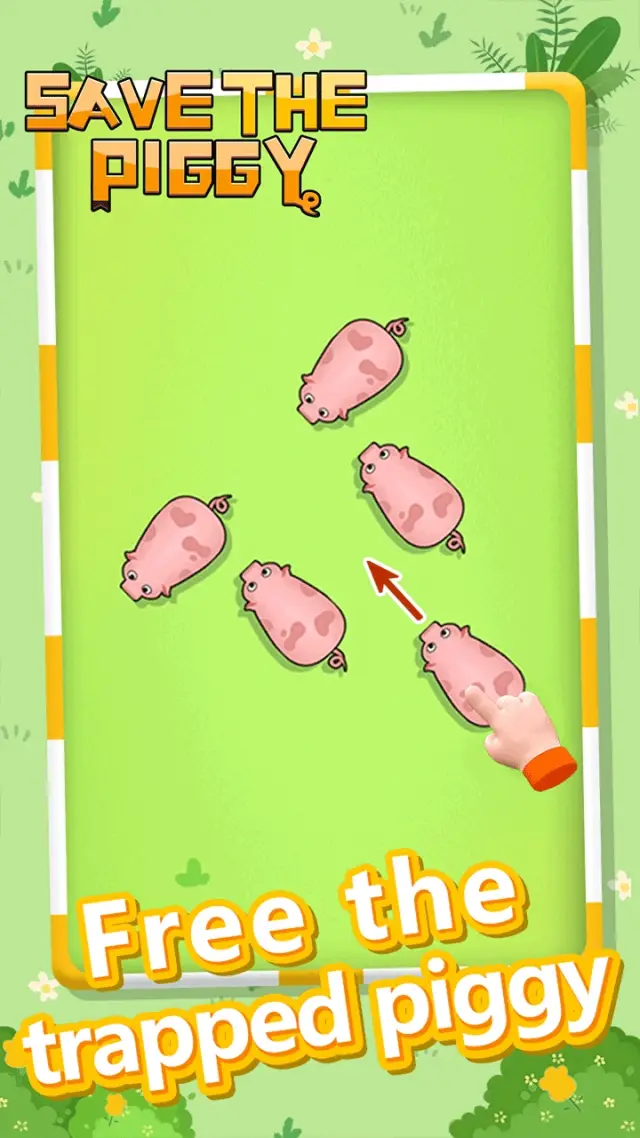 Save The Piggy