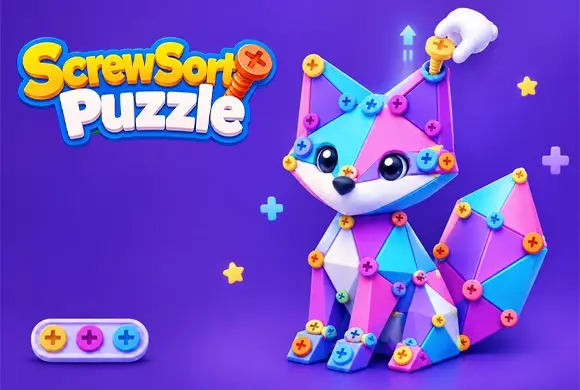 ScrewSortPuzzle