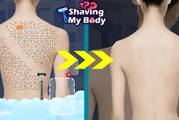 Depilazione del Corpo