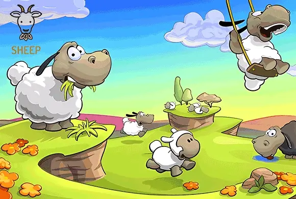Sheep Sheep