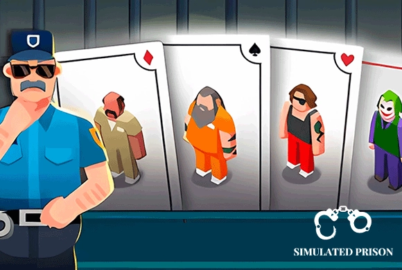 Vie en Prison Simulée