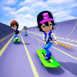 Skateboarding Brawl