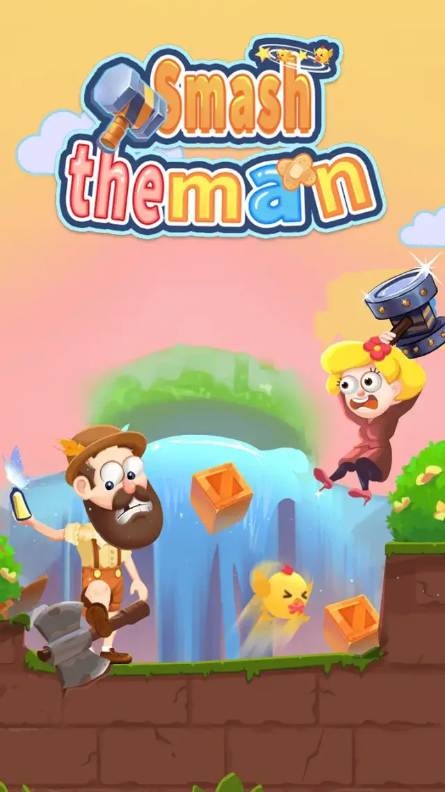 Smash The Man