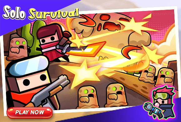 Solo Survival MiniGame