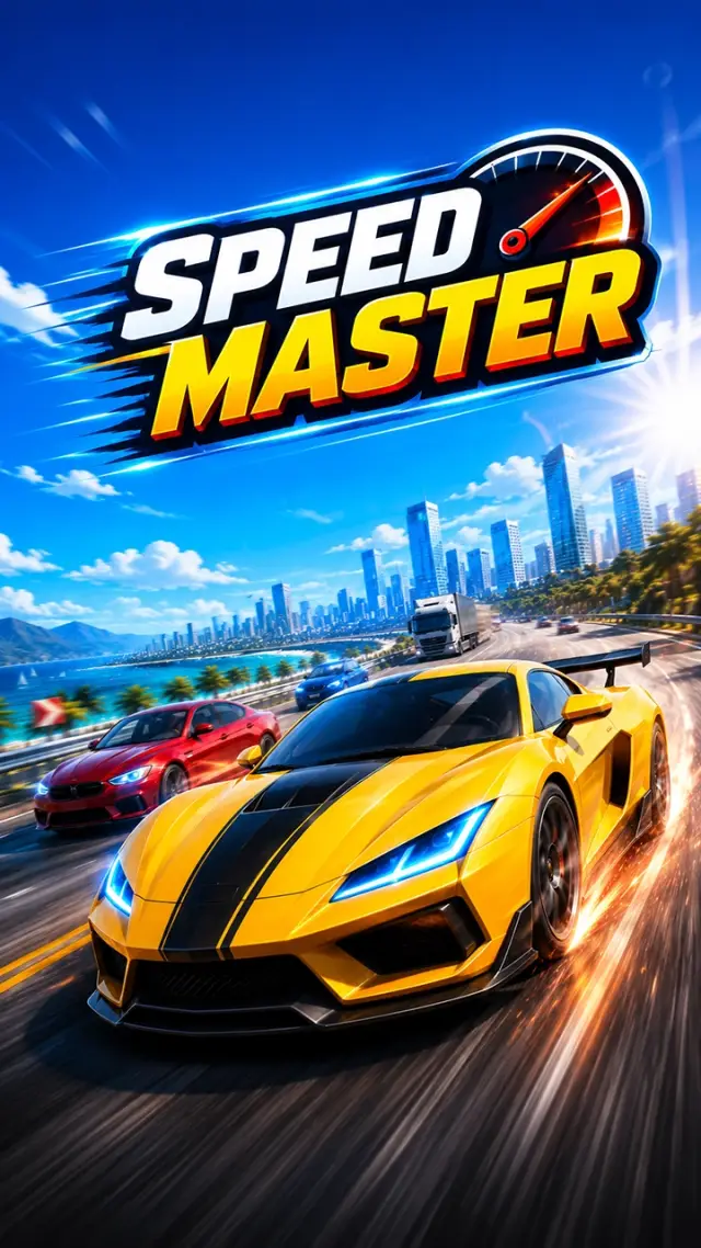Speed Master