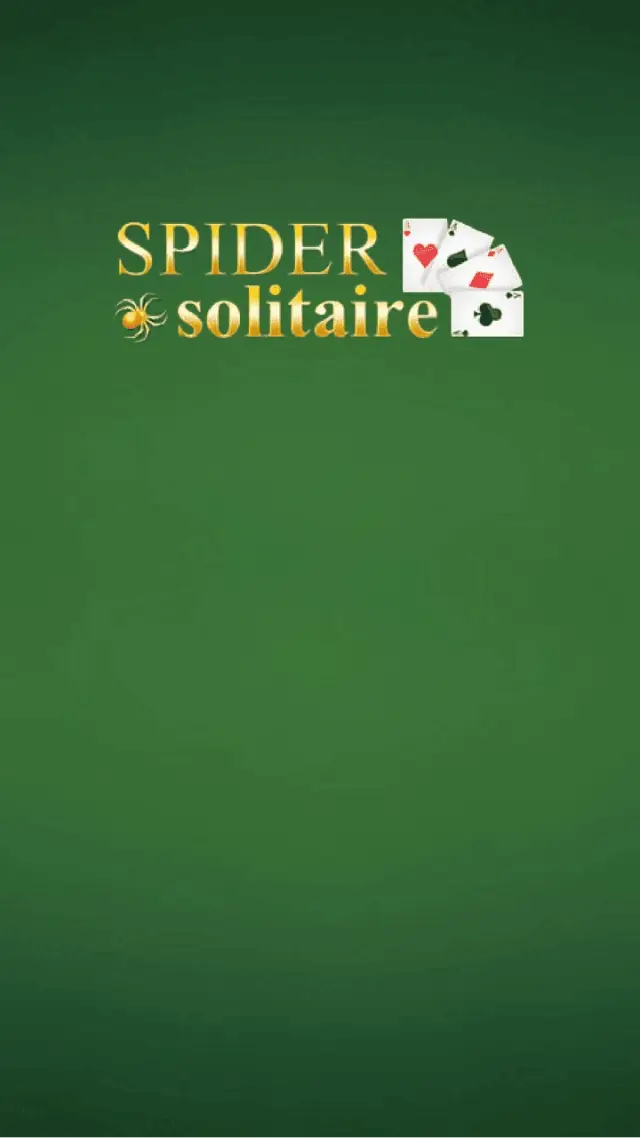 Spider Solitaire