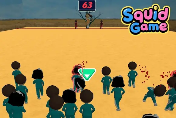 Squid Game 1