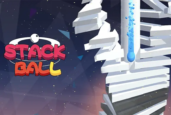 Stack Ball 3D