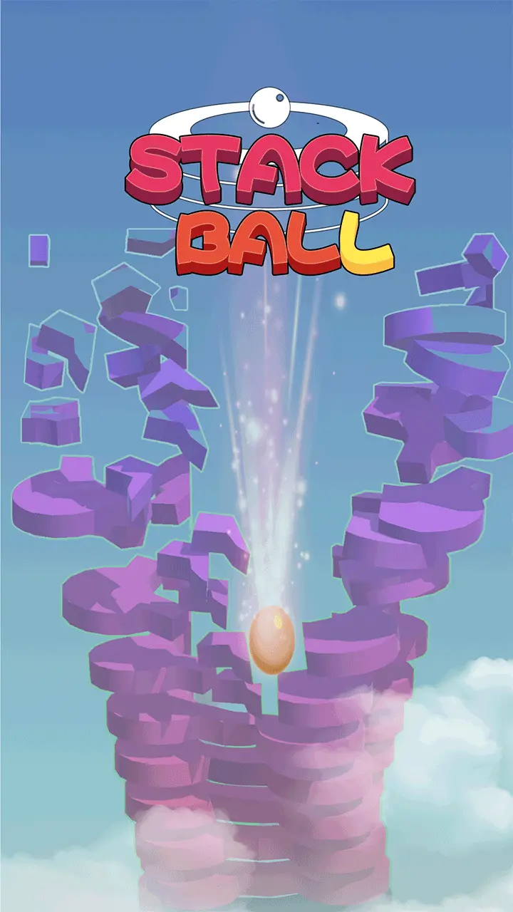 Stack Ball 3D