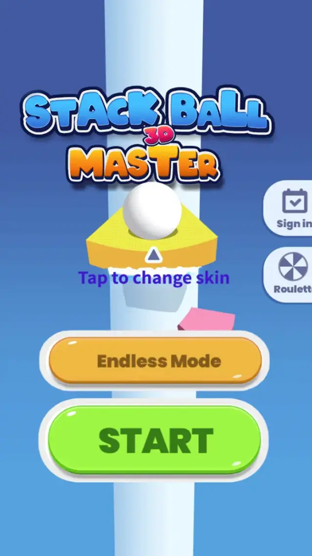 Stack Ball
