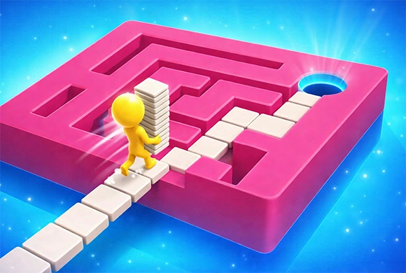 Stack Maze Challenge