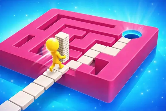 Stack Maze Challenge