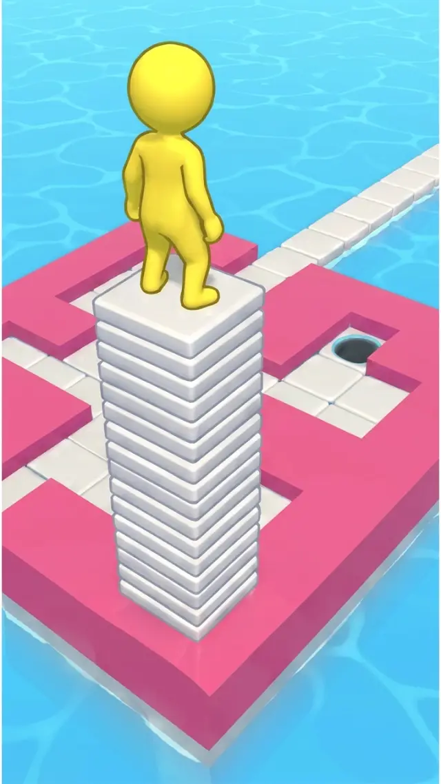 Stack Maze Challenge