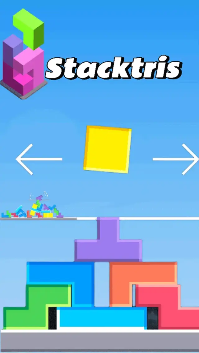 Stacktris