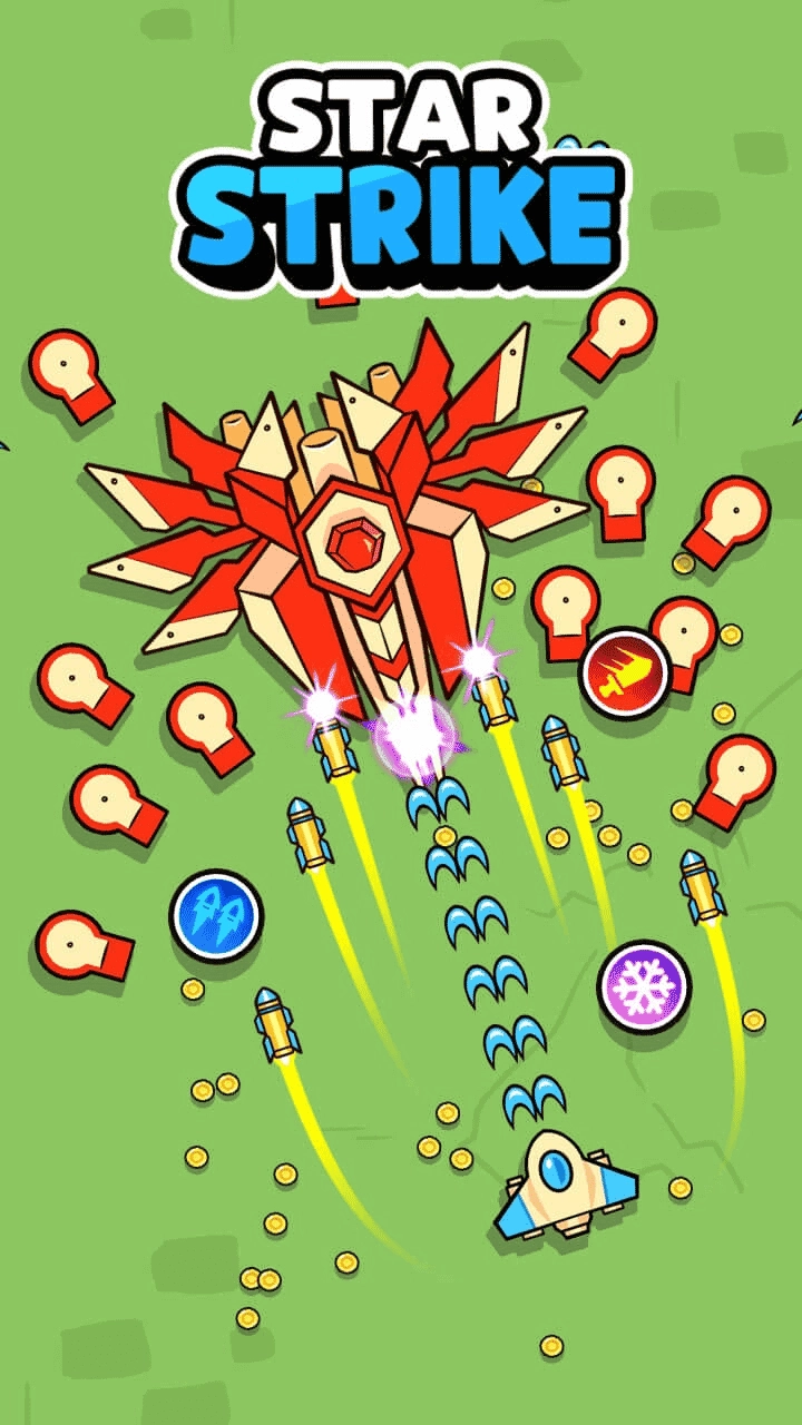 Star Strike