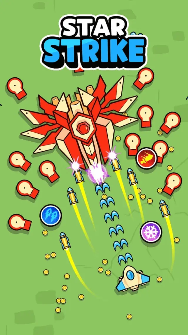 Star Strike