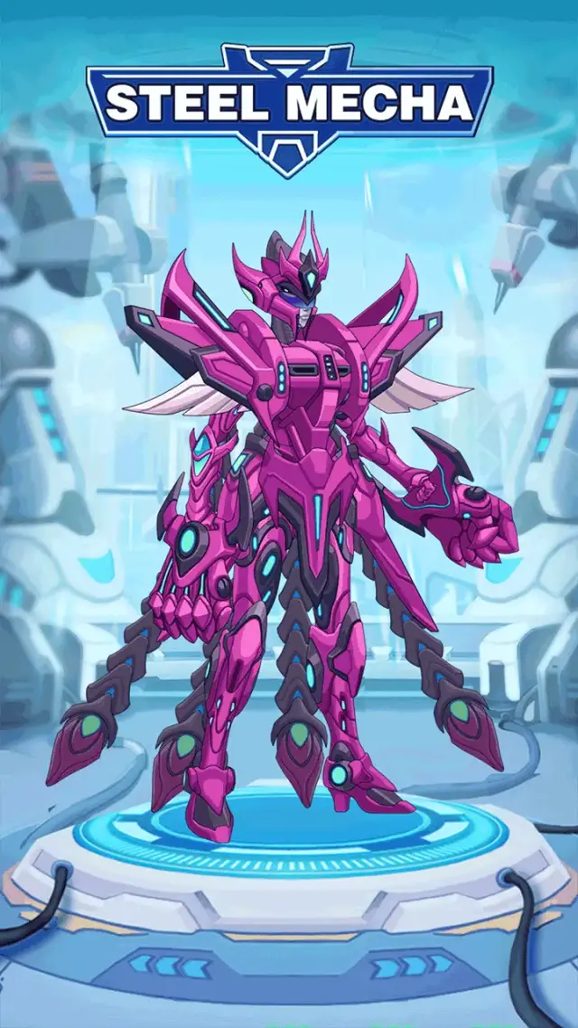 Steel Mecha
