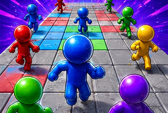 Stickman Trivia Fall IO