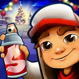 Subway Surfers Hiver